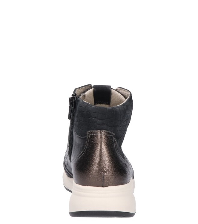 Durea Durea sneaker <span>9811 609 2231</span> 2231 ZWART/FOREST/GUNMETAL Durea sneaker <span>9811 609 2231</span> 9811 609 2231 zwart - www.bremmerschoenen.live - Bremmer Schoenen
