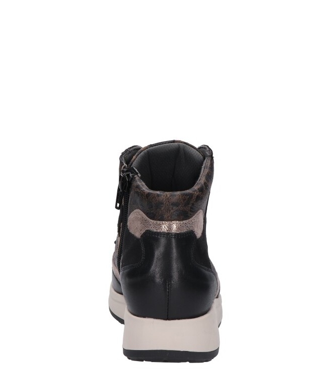Durea Durea sneaker <span>9842 609 2284</span> 2284 ZWART/SMOG/TAUPE Durea sneaker <span>9842 609 2284</span> 9842 609 2284 zwart - www.bremmerschoenen.live - Bremmer Schoenen