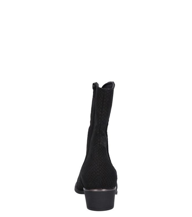 Durea enkellaars <span>9753 995 6964</span> 9753 995 6964 zwart - www.bremmerschoenen.live - Bremmer Schoenen