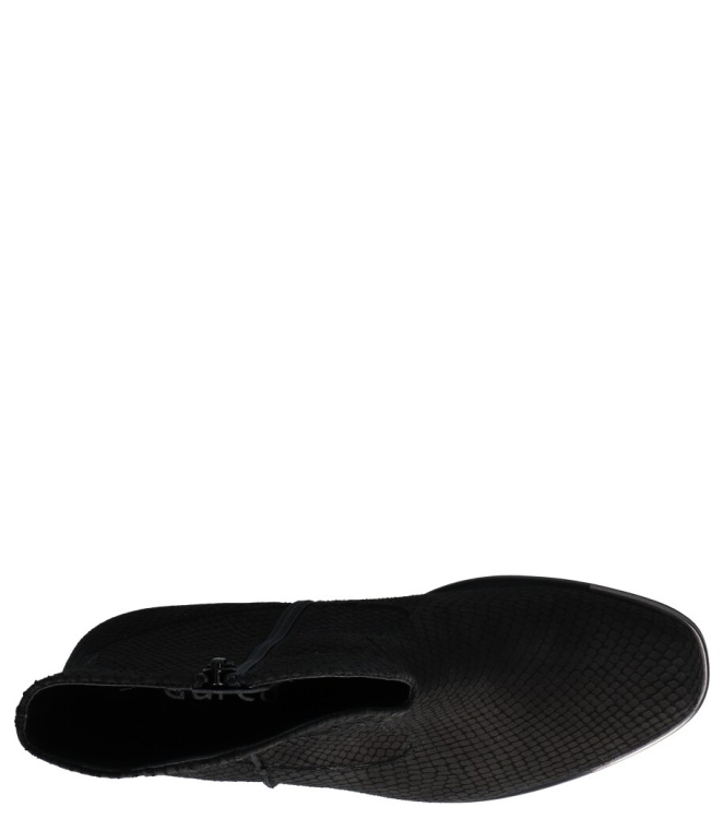 Durea enkellaars <span>9753 995 6964</span> 9753 995 6964 zwart - www.bremmerschoenen.live - Bremmer Schoenen
