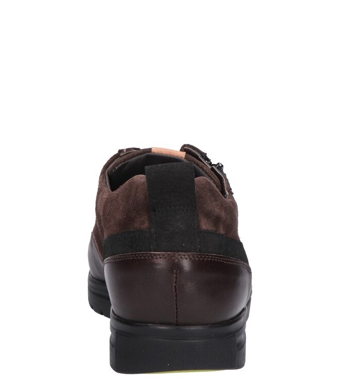 Gijs Gijs sneaker <span>2085 202 1713</span> 1713 SIGARO/CAFFE/ZWART/NATUREL Gijs sneaker <span>2085 202 1713</span> 2085 202 1713 bruin - www.bremmerschoenen.live - Bremmer Schoenen