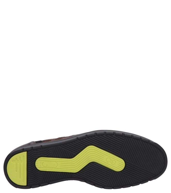 Gijs Gijs sneaker <span>2085 202 1713</span> 1713 SIGARO/CAFFE/ZWART/NATUREL Gijs sneaker <span>2085 202 1713</span> 2085 202 1713 bruin - www.bremmerschoenen.live - Bremmer Schoenen