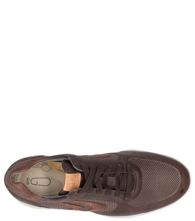 Gijs Gijs sneaker <span>2160 115 2351</span> 2351 D.BRUIN Gijs sneaker <span>2160 115 2351</span> 2160 115 2351 bruin - www.bremmerschoenen.live - Bremmer Schoenen