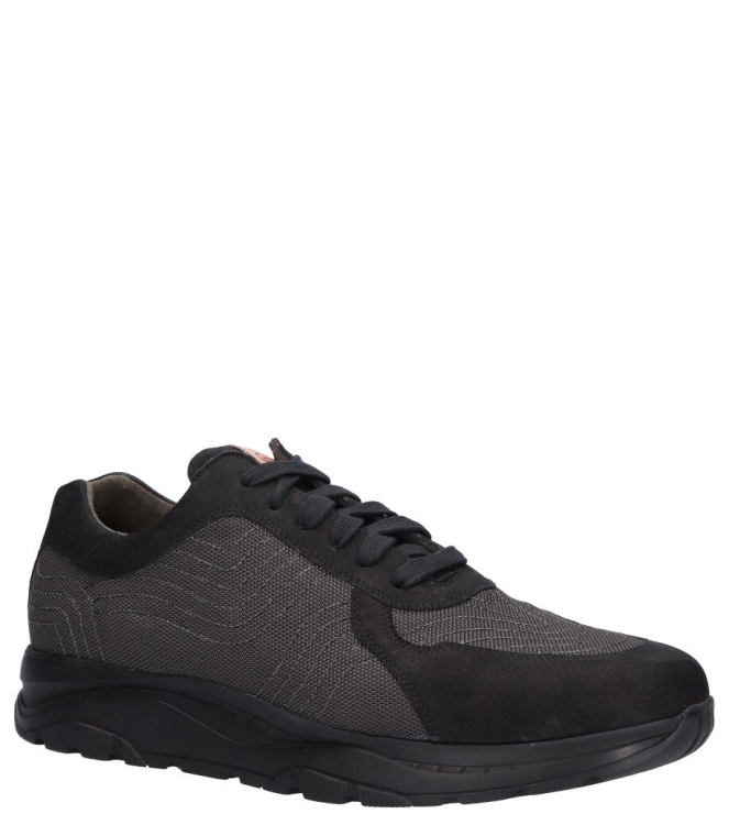 Gijs Gijs sneaker <span>2162 115 2376</span> 2376 ZWART/D.GRIJS/NATUREL Gijs sneaker <span>2162 115 2376</span> 2162 115 2376 zwart - www.bremmerschoenen.live - Bremmer Schoenen