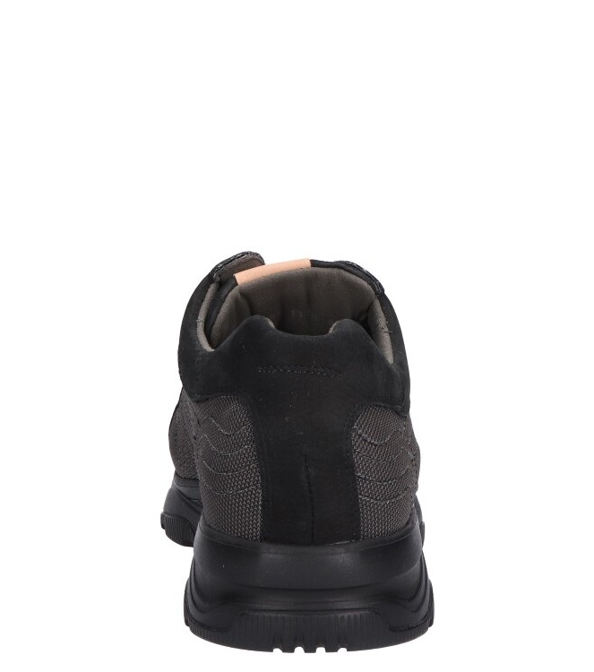Gijs Gijs sneaker <span>2162 115 2376</span> 2376 ZWART/D.GRIJS/NATUREL Gijs sneaker <span>2162 115 2376</span> 2162 115 2376 zwart - www.bremmerschoenen.live - Bremmer Schoenen