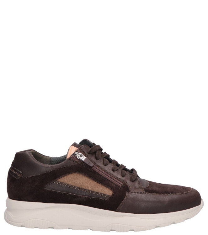 Gijs Gijs sneaker <span>2164 115 2340</span> 2340 D.BRUIN Gijs sneaker <span>2164 115 2340</span> 2164 115 2340 bruin - www.bremmerschoenen.live - Bremmer Schoenen