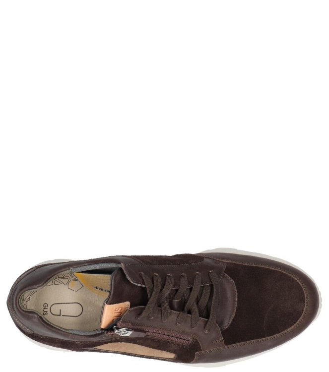 Gijs Gijs sneaker <span>2164 115 2340</span> 2340 D.BRUIN Gijs sneaker <span>2164 115 2340</span> 2164 115 2340 bruin - www.bremmerschoenen.live - Bremmer Schoenen
