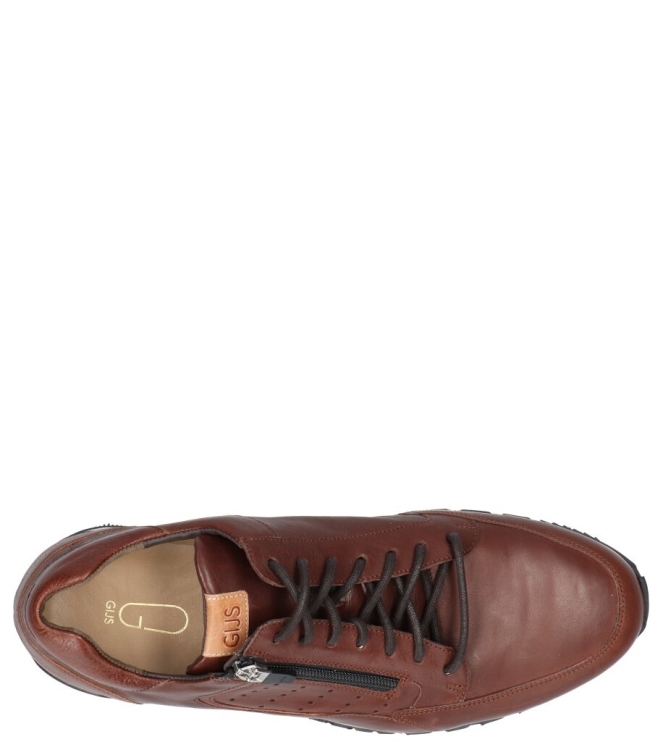 Gijs Gijs sneaker <span>2146 908 2221</span> 2221 COGNAC Gijs sneaker <span>2146 908 2221</span> 2146 908 2221 bruin - www.bremmerschoenen.live - Bremmer Schoenen