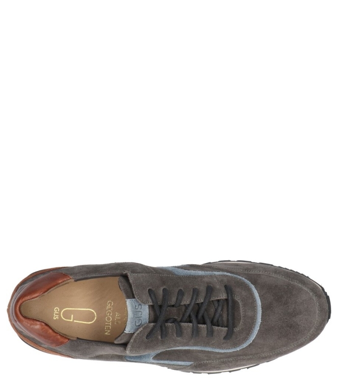 Gijs Gijs sneaker <span>2138 908 1750</span> 1750 D.TAUPE/DEMIN/BRUCIATO Gijs sneaker <span>2138 908 1750</span> 2138 908 1750 grijs - www.bremmerschoenen.live - Bremmer Schoenen