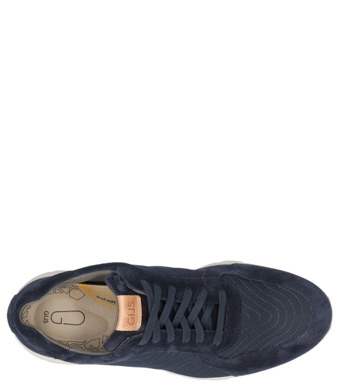 Gijs Gijs sneaker <span>2162 118 2372</span> 2372 MARINE/NATUREL Gijs sneaker <span>2162 118 2372</span> 2162 118 2372 blauw - www.bremmerschoenen.live - Bremmer Schoenen