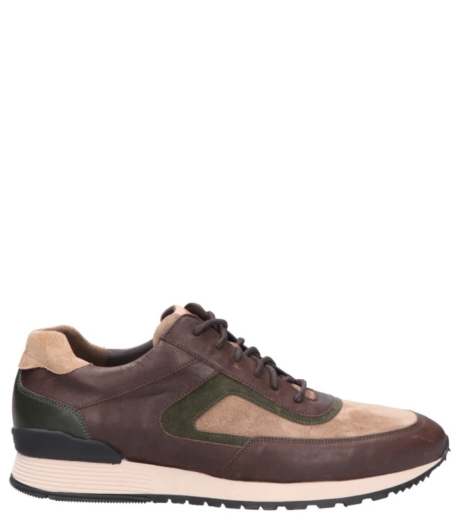 Gijs Gijs sneaker <span>2138 908 2191</span> 2191 D.BRUIN/BEIGE Gijs sneaker <span>2138 908 2191</span> 2138 908 2191 bruin - www.bremmerschoenen.live - Bremmer Schoenen