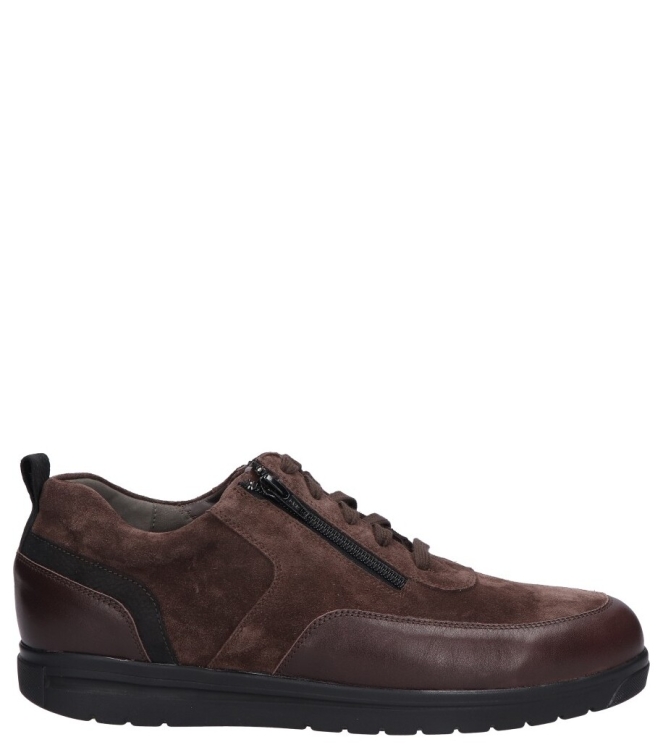 Gijs Gijs sneaker <span>2153 718 2369</span> 2369 SIGARO/CAFFE/ZWART Gijs sneaker <span>2153 718 2369</span> 2153 718 2369 bruin - www.bremmerschoenen.live - Bremmer Schoenen