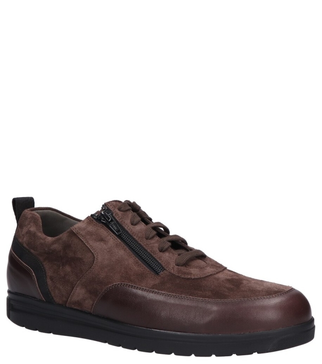 Gijs Gijs sneaker <span>2153 718 2369</span> 2369 SIGARO/CAFFE/ZWART Gijs sneaker <span>2153 718 2369</span> 2153 718 2369 bruin - www.bremmerschoenen.live - Bremmer Schoenen