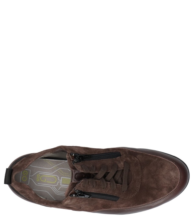 Gijs Gijs sneaker <span>2153 718 2369</span> 2369 SIGARO/CAFFE/ZWART Gijs sneaker <span>2153 718 2369</span> 2153 718 2369 bruin - www.bremmerschoenen.live - Bremmer Schoenen