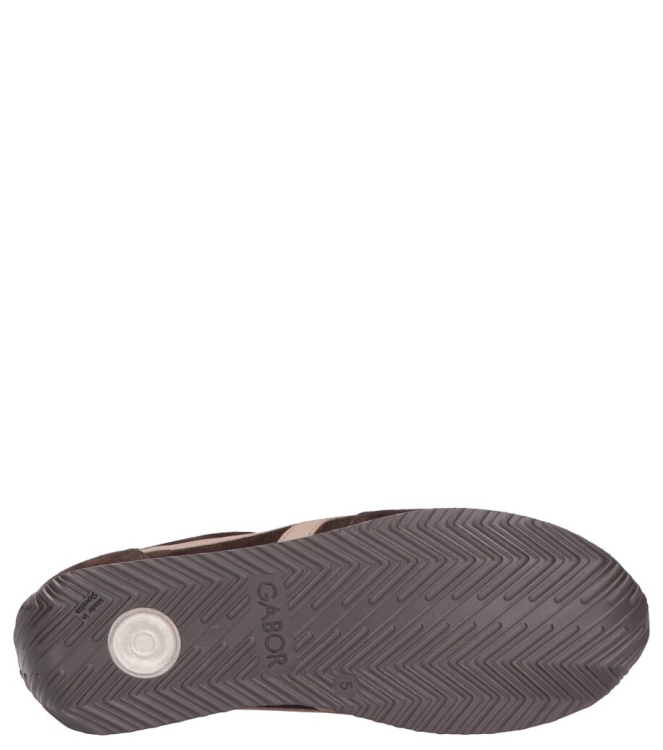 Gabor Gabor sneaker <span>6032.01.003</span> 003 mocca/sand Gabor sneaker <span>6032.01.003</span> 6032.01.003 bruin - www.bremmerschoenen.live - Bremmer Schoenen