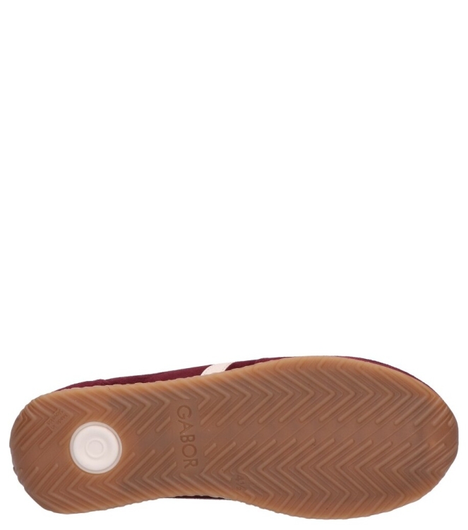 Gabor Gabor sneaker <span>6032.01.004</span> 004 mulberry/creme Gabor sneaker <span>6032.01.004</span> 6032.01.004 bordeaux - www.bremmerschoenen.live - Bremmer Schoenen