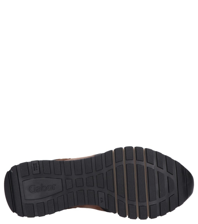 Gabor Gabor sneaker <span>6029.01.002</span> 002 black/whisky(gold) Gabor sneaker <span>6029.01.002</span> 6029.01.002 zwart - www.bremmerschoenen.live - Bremmer Schoenen