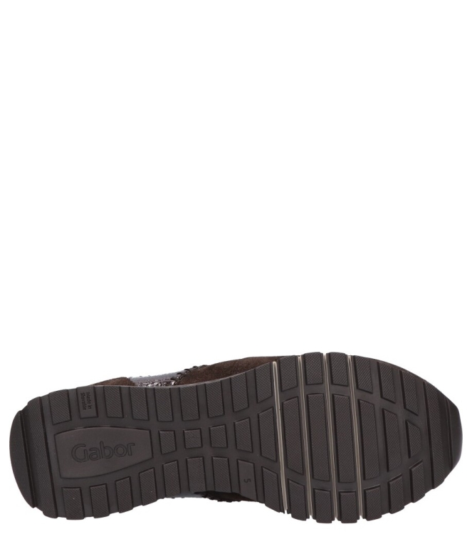 Gabor Gabor sneaker <span>6029.02.002</span> 002 mocca Gabor sneaker <span>6029.02.002</span> 6029.02.002 bruin - www.bremmerschoenen.live - Bremmer Schoenen