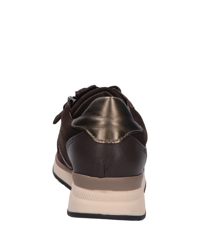 Gabor Gabor sneaker <span>6020.01.003</span> 003 mocca/cacao Gabor sneaker <span>6020.01.003</span> 6020.01.003 bruin - www.bremmerschoenen.live - Bremmer Schoenen