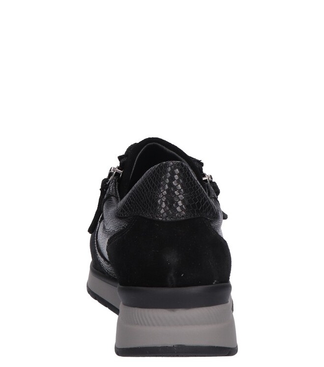 Gabor Gabor sneaker <span>6020.02.001</span> 001 black Gabor sneaker <span>6020.02.001</span> 6020.02.001 zwart - www.bremmerschoenen.live - Bremmer Schoenen