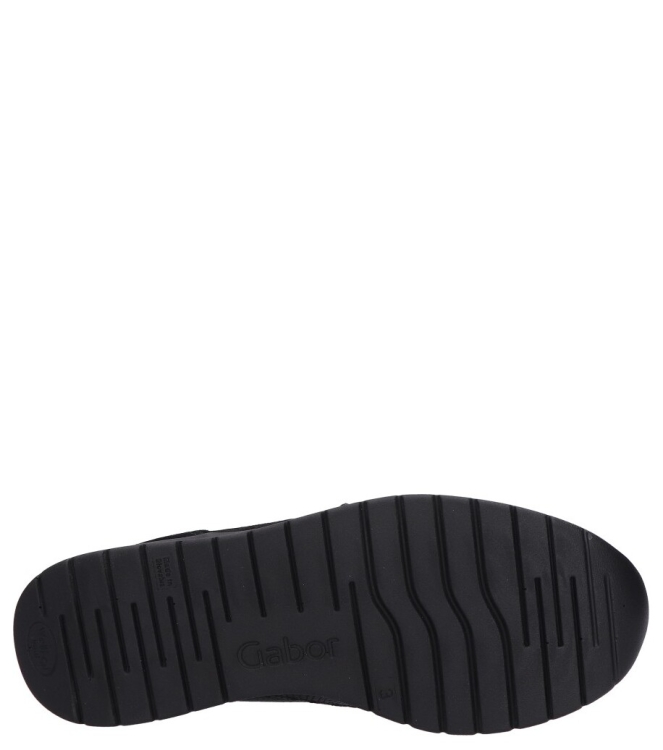 Gabor Gabor sneaker <span>6020.02.001</span> 001 black Gabor sneaker <span>6020.02.001</span> 6020.02.001 zwart - www.bremmerschoenen.live - Bremmer Schoenen
