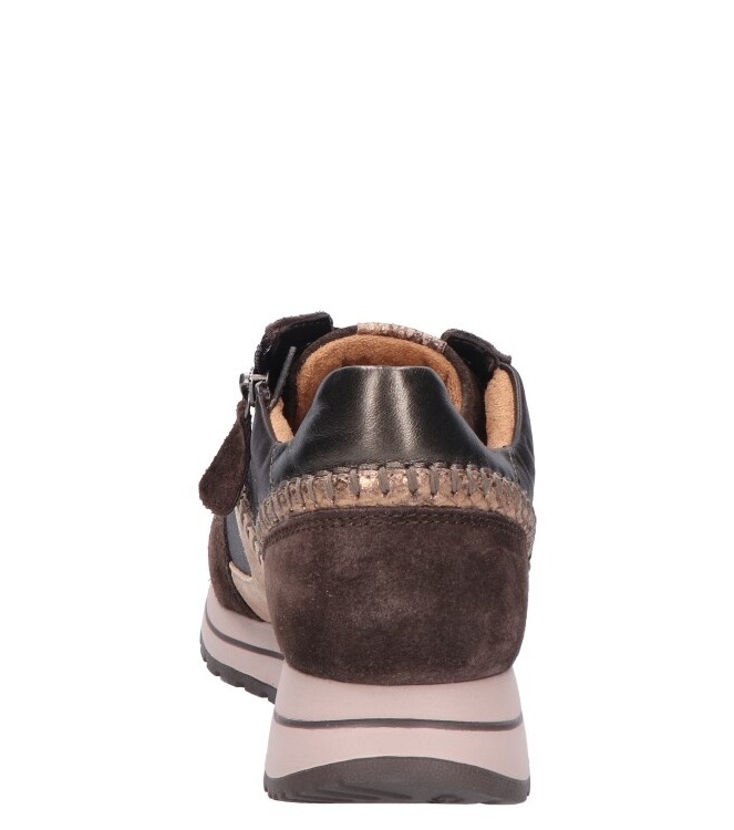 Gabor sneaker <span>6031.01.001</span> 6031.01.001 bruin - www.bremmerschoenen.live - Bremmer Schoenen