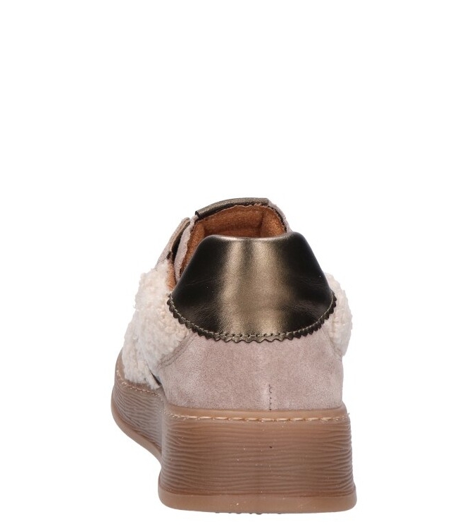 Gabor Gabor sneaker <span>6018.01.004</span> 004 panna/silk/cacao Gabor sneaker <span>6018.01.004</span> 6018.01.004 beige - www.bremmerschoenen.live - Bremmer Schoenen