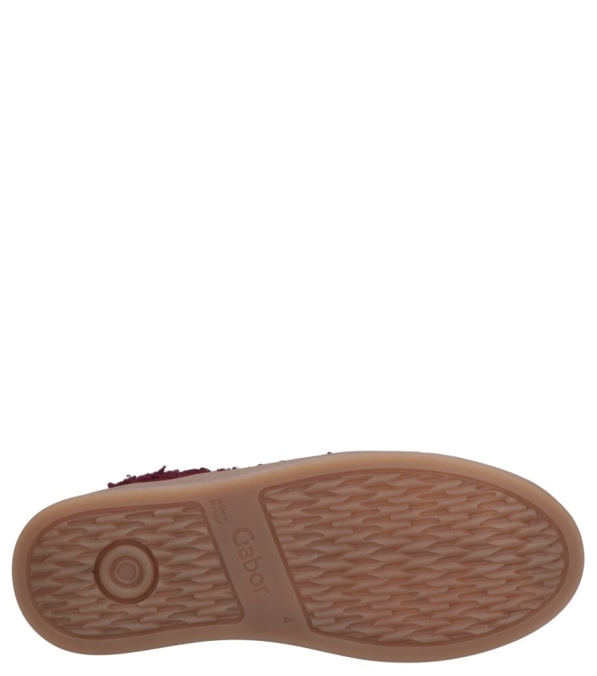 Gabor Gabor sneaker <span>6018.01.008</span> 008 mulberry Gabor sneaker <span>6018.01.008</span> 6018.01.008 bordeaux - www.bremmerschoenen.live - Bremmer Schoenen