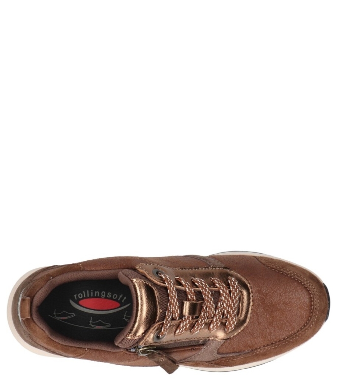 Gabor Gabor sneaker <span>0106.02.004</span> 004 espresso/cacao k. Gabor sneaker <span>0106.02.004</span> 0106.02.004 cognac - www.bremmerschoenen.live - Bremmer Schoenen
