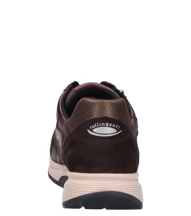 Gabor Gabor sneaker <span>0106.01.016</span> 016 noce/mocca kombi Gabor sneaker <span>0106.01.016</span> 0106.01.016 bruin - www.bremmerschoenen.live - Bremmer Schoenen