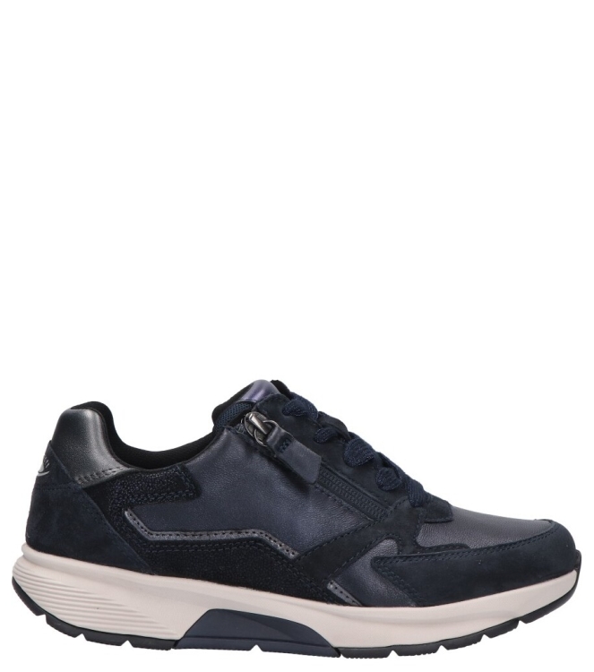 Gabor Gabor sneaker <span>0106.01.012</span> 012 ocean/dark-blue Gabor sneaker <span>0106.01.012</span> 0106.01.012 blauw - www.bremmerschoenen.live - Bremmer Schoenen