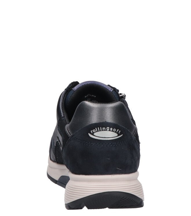 Gabor Gabor sneaker <span>0106.01.012</span> 012 ocean/dark-blue Gabor sneaker <span>0106.01.012</span> 0106.01.012 blauw - www.bremmerschoenen.live - Bremmer Schoenen