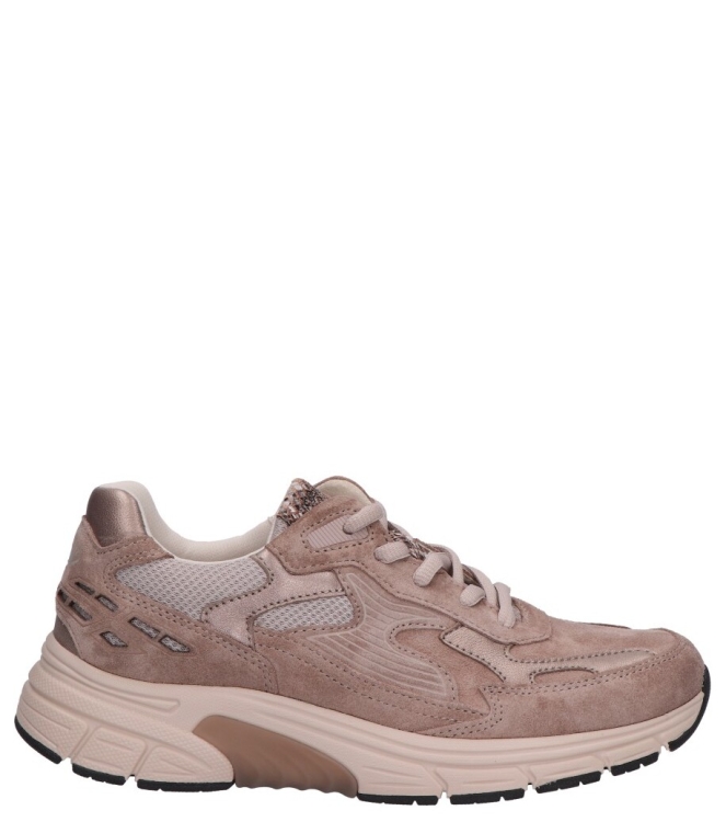 Gabor Gabor sneaker <span>0306.02.004</span> 004 muschel kombi Gabor sneaker <span>0306.02.004</span> 0306.02.004 beige - www.bremmerschoenen.live - Bremmer Schoenen