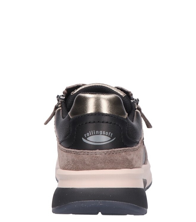 Gabor Gabor sneaker <span>0105.01.004</span> 004 bronce/mohair k. Gabor sneaker <span>0105.01.004</span> 0105.01.004 beige - www.bremmerschoenen.live - Bremmer Schoenen