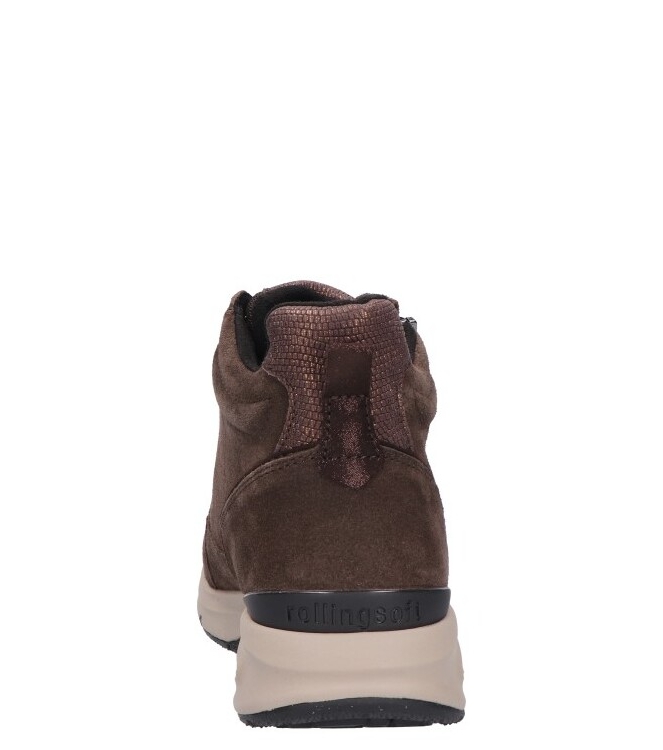 Gabor Gabor sneaker <span>0803.02.006</span> 006 engl.brown (Micro) Gabor sneaker <span>0803.02.006</span> 0803.02.006 bruin - www.bremmerschoenen.live - Bremmer Schoenen