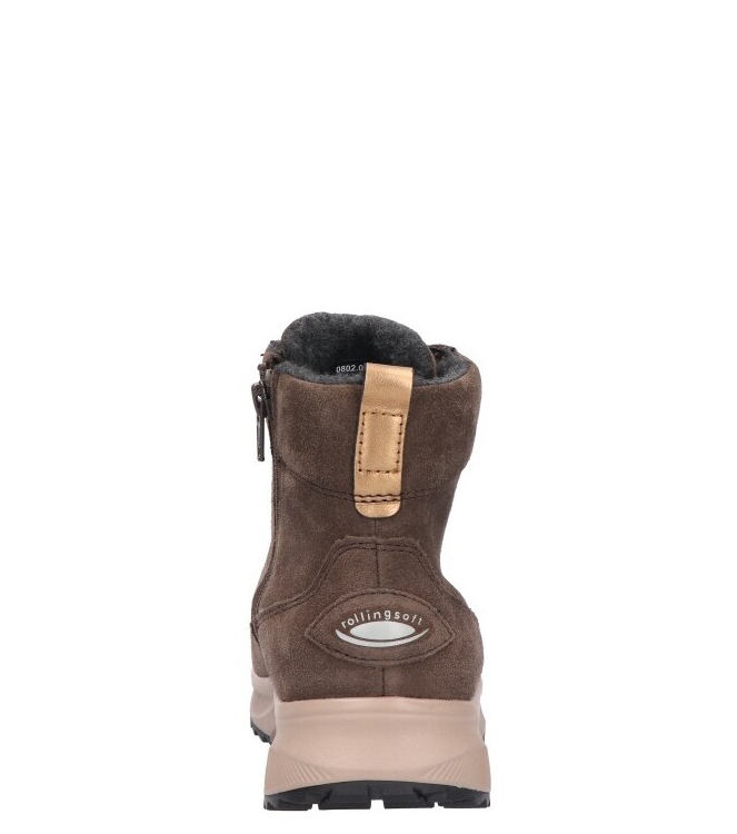 Gabor Gabor sneaker <span>0802.01.003</span> 003 engl.brown (Mel.) Gabor sneaker <span>0802.01.003</span> 0802.01.003 bruin - www.bremmerschoenen.live - Bremmer Schoenen
