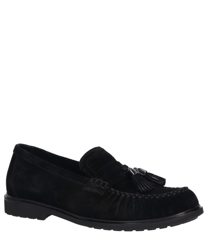 Gabor Gabor instapper <span>4009.02.001</span> 001 black Gabor instapper <span>4009.02.001</span> 4009.02.001 zwart - www.bremmerschoenen.live - Bremmer Schoenen