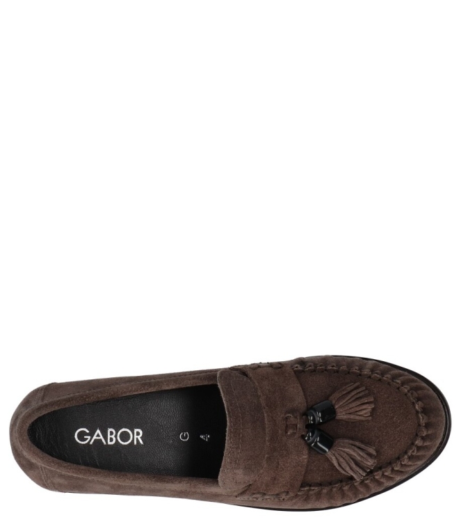 Gabor Gabor instapper <span>4009.02.002</span> 002 taupe Gabor instapper <span>4009.02.002</span> 4009.02.002 beige - www.bremmerschoenen.live - Bremmer Schoenen