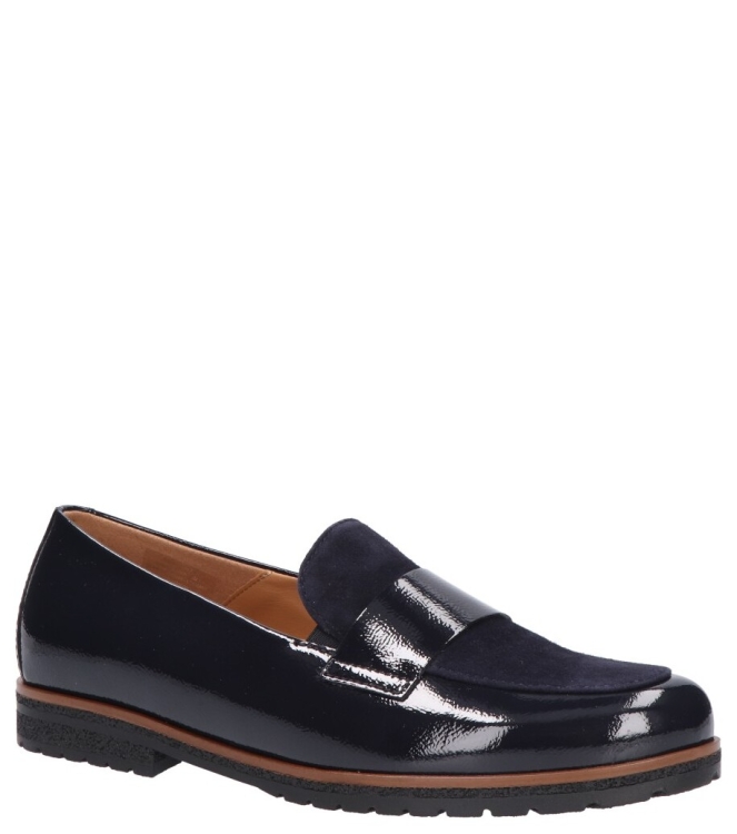 Gabor Gabor instapper <span>4005.01.001</span> 001 dark blue Gabor instapper <span>4005.01.001</span> 4005.01.001 blauw - www.bremmerschoenen.live - Bremmer Schoenen