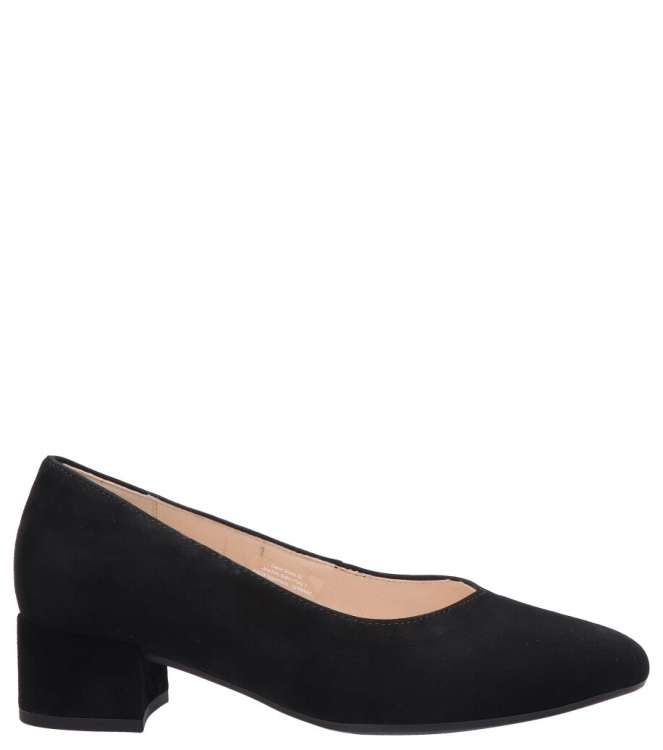 Gabor Gabor pump <span>3015.01.002</span> 002 black Gabor pump <span>3015.01.002</span> 3015.01.002 zwart - www.bremmerschoenen.live - Bremmer Schoenen