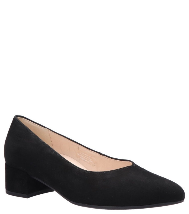 Gabor Gabor pump <span>3015.01.002</span> 002 black Gabor pump <span>3015.01.002</span> 3015.01.002 zwart - www.bremmerschoenen.live - Bremmer Schoenen