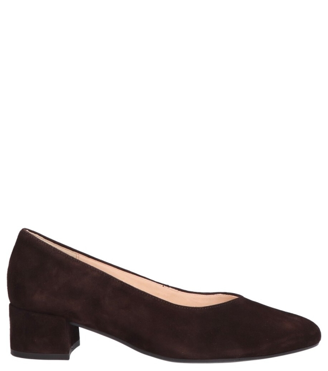 Gabor Gabor pump <span>3015.01.004</span> 004 mocca Gabor pump <span>3015.01.004</span> 3015.01.004 bruin - www.bremmerschoenen.live - Bremmer Schoenen