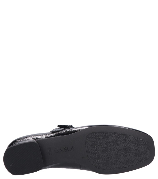 Gabor Gabor bandschoen <span>3020.02.001</span> 001 black Gabor bandschoen <span>3020.02.001</span> 3020.02.001 zwart - www.bremmerschoenen.live - Bremmer Schoenen