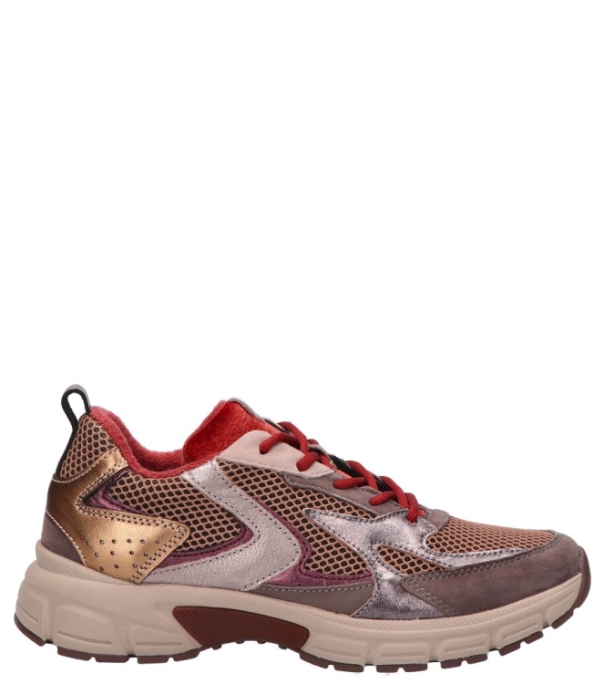 Gabor Gabor sneaker <span>6005.01.006</span> 006 taupe/dark-rose c. Gabor sneaker <span>6005.01.006</span> 6005.01.006 beige - www.bremmerschoenen.live - Bremmer Schoenen
