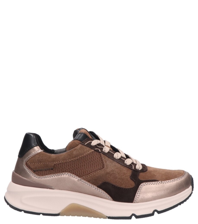 Gabor Gabor sneaker <span>0103.02.007</span> 007 whisky/mutaro k. Gabor sneaker <span>0103.02.007</span> 0103.02.007 cognac - www.bremmerschoenen.live - Bremmer Schoenen