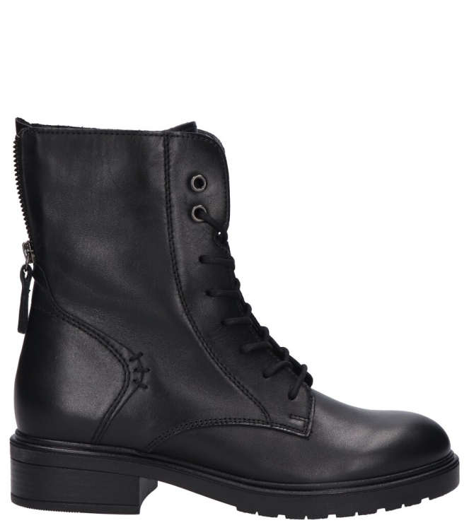 Gabor Gabor veterboot <span>8010.02.001</span> 001 black Gabor veterboot <span>8010.02.001</span> 8010.02.001 zwart - www.bremmerschoenen.live - Bremmer Schoenen