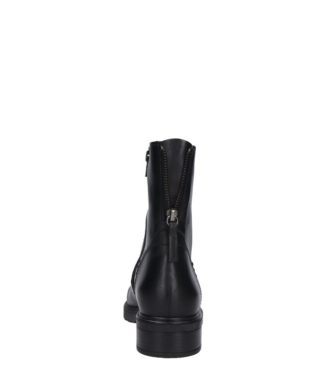 Gabor Gabor veterboot <span>8010.02.001</span> 001 black Gabor veterboot <span>8010.02.001</span> 8010.02.001 zwart - www.bremmerschoenen.live - Bremmer Schoenen