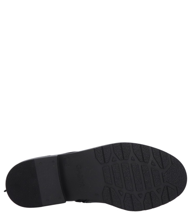 Gabor Gabor veterboot <span>8010.02.001</span> 001 black Gabor veterboot <span>8010.02.001</span> 8010.02.001 zwart - www.bremmerschoenen.live - Bremmer Schoenen