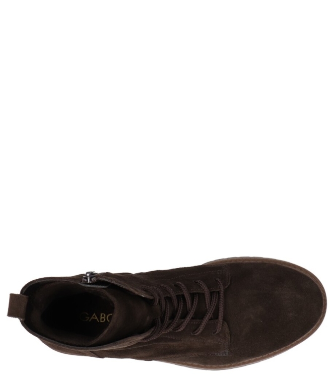Gabor Gabor veterboot <span>8025.04.005</span> 005 mocca Gabor veterboot <span>8025.04.005</span> 8025.04.005 cognac - www.bremmerschoenen.live - Bremmer Schoenen