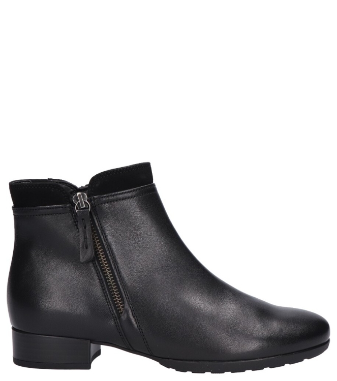 Gabor Gabor enkellaars <span>8031.02.001</span> 001 black Gabor enkellaars <span>8031.02.001</span> 8031.02.001 zwart - www.bremmerschoenen.live - Bremmer Schoenen